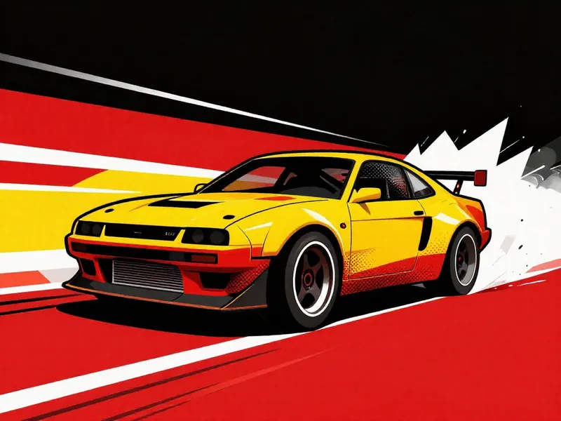 Crash Race cover art