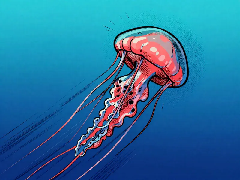 Flappy Jelly cover art