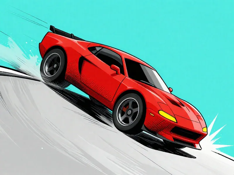 Extreme Race: Stunt Car Ramps cover art