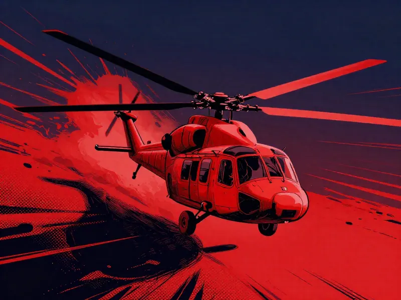 Death Copters cover art
