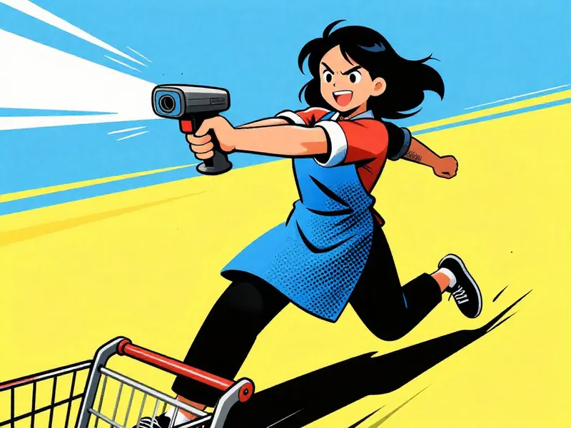 Supermart Inc cover art