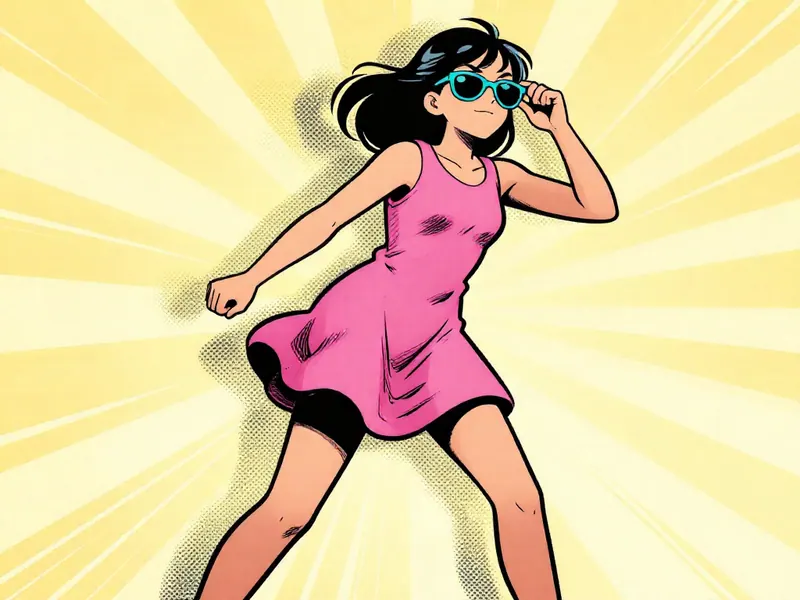Girls Summer Dress up cover art