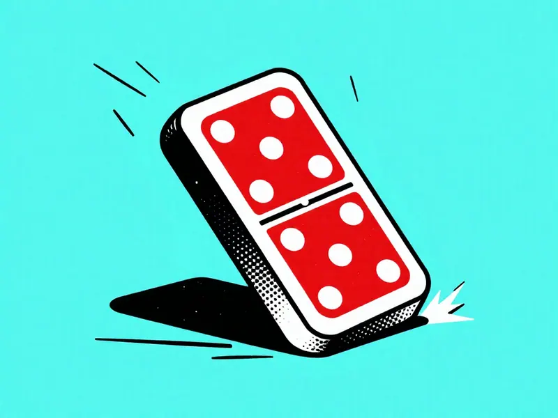 Dominoes Domino cover art