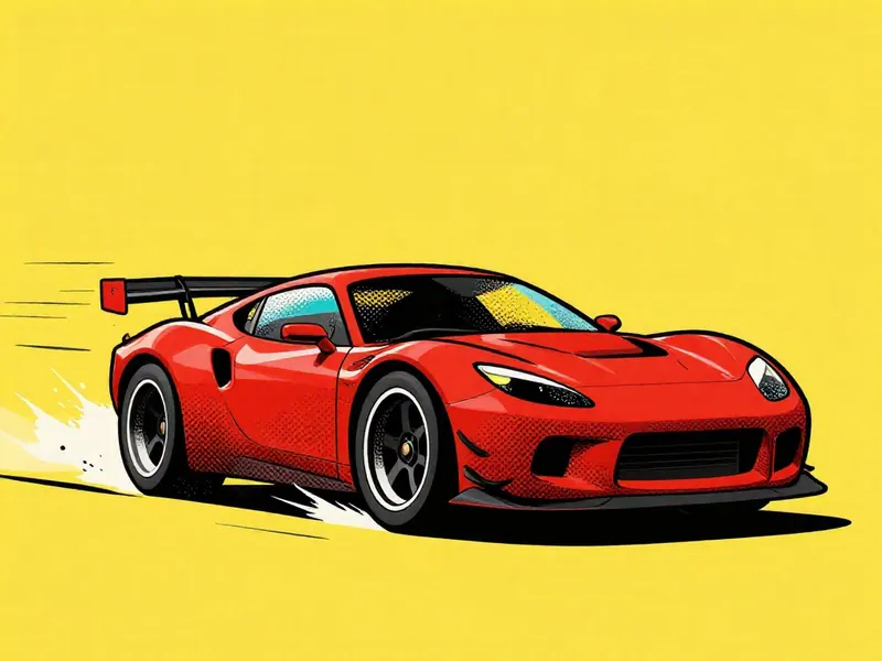 Extreme Blur Race cover art