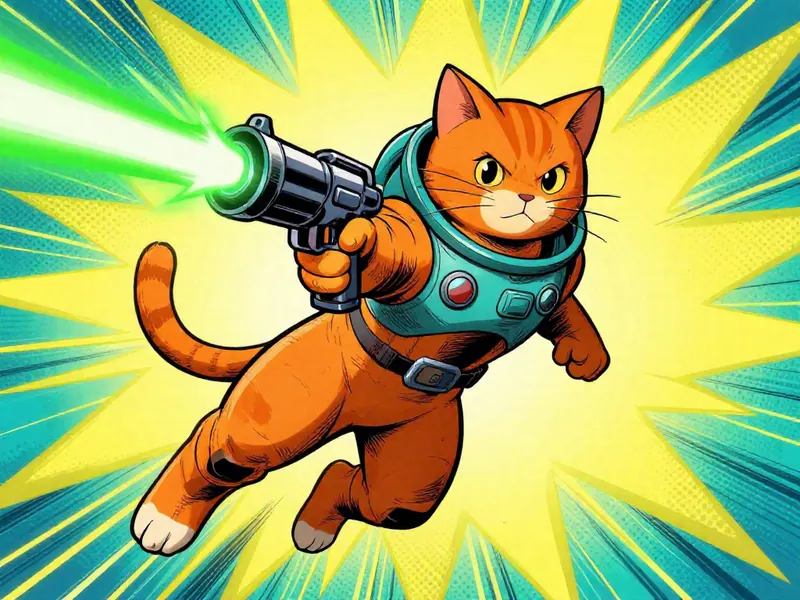 Cat vs Kripotians cover art