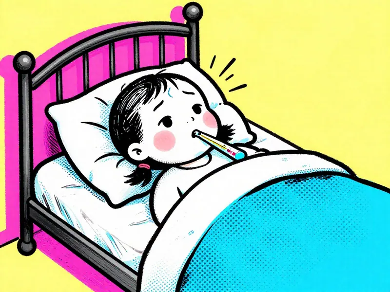 Baby Taylor Goes Sick 2 cover art