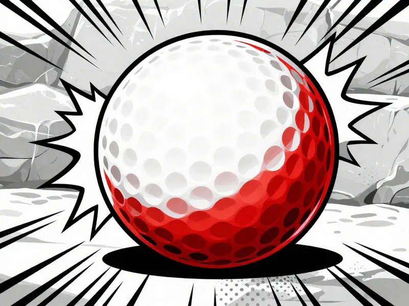 Golf in dungeon cover art