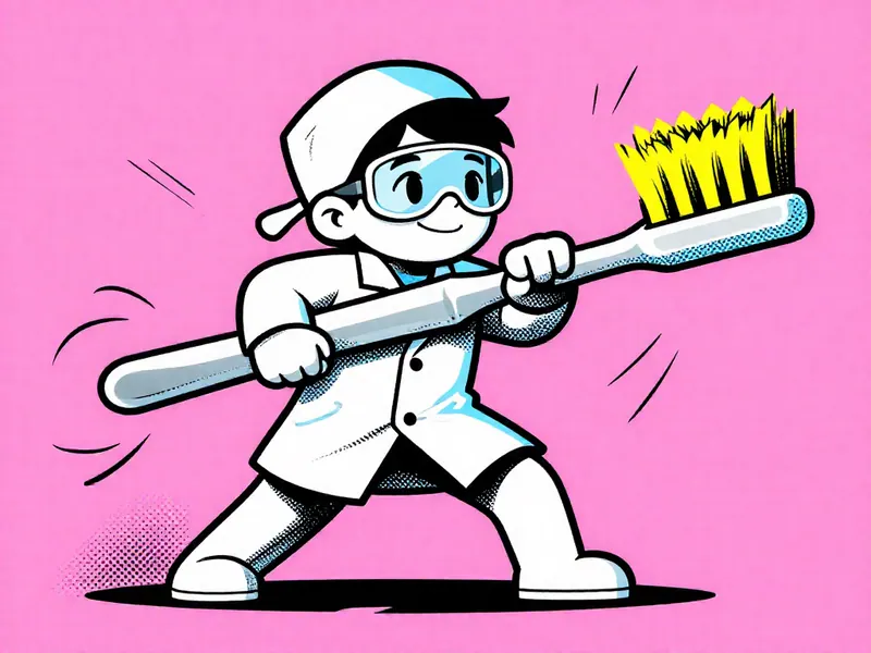 Little Dentist For Kids 2 cover art