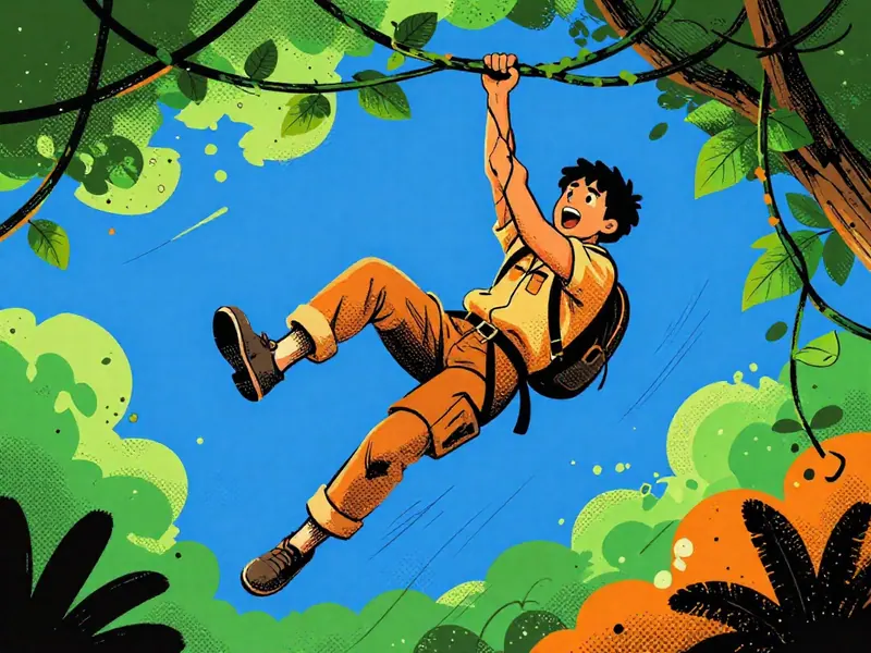 Jungle Tower cover art