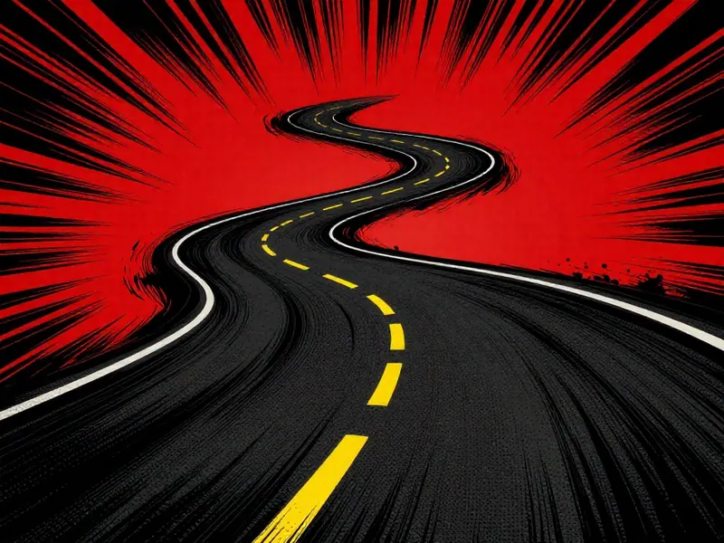 Roads cover art