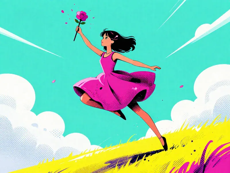 My Dreamy Flora Fashion Look cover art