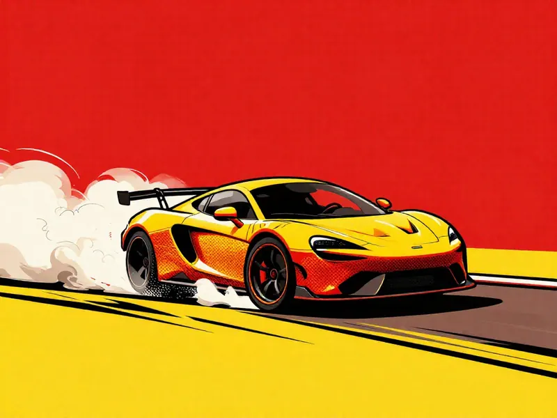 Turbo Drift 2023 cover art