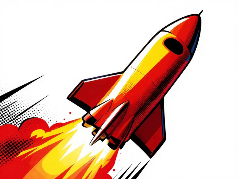 Rocket Odyssey cover art