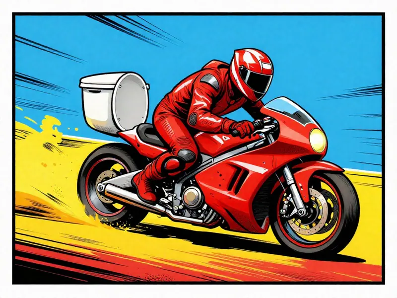 Skibidi Toilet Moto Bike Racing 2 cover art