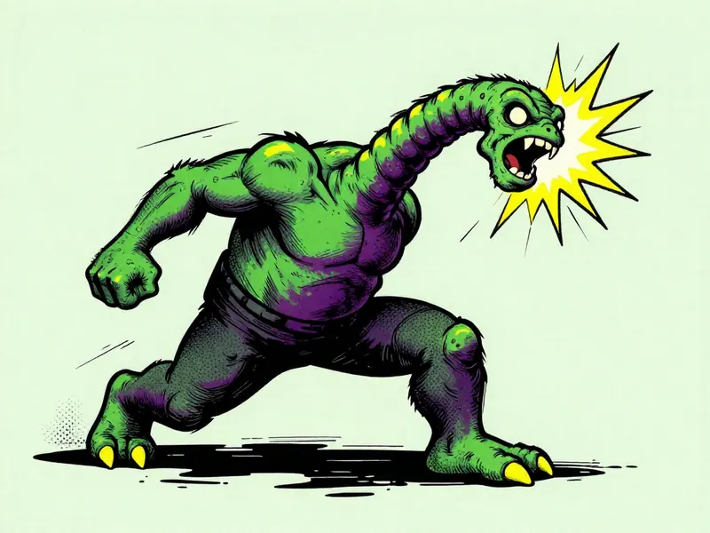 Toilet Monster Long Neck cover art