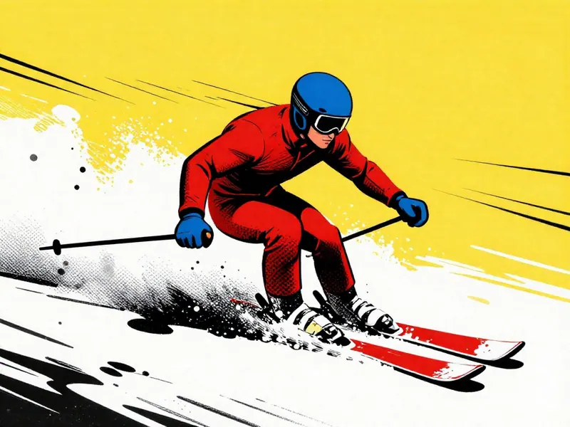 ZigZag Ski cover art