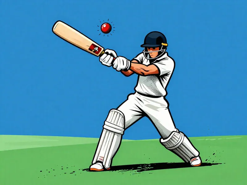 T20 Cricket cover art