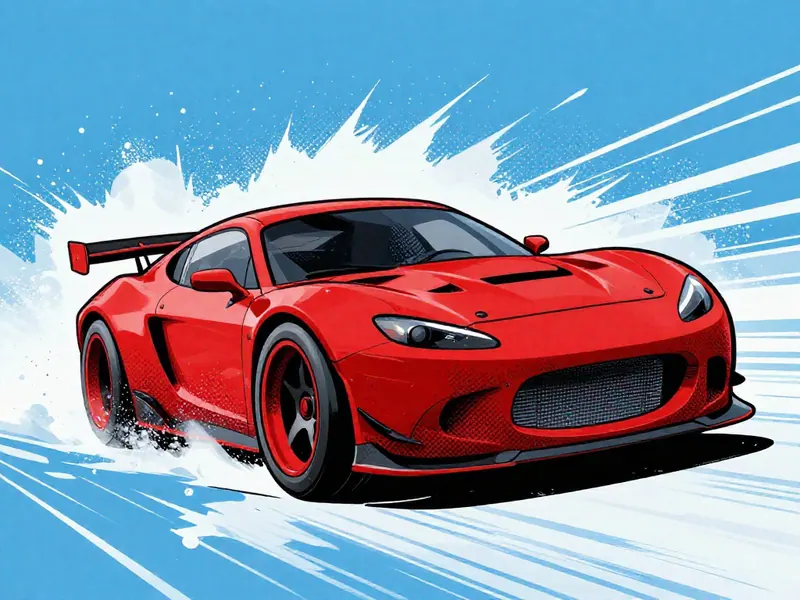 Snow Rally cover art