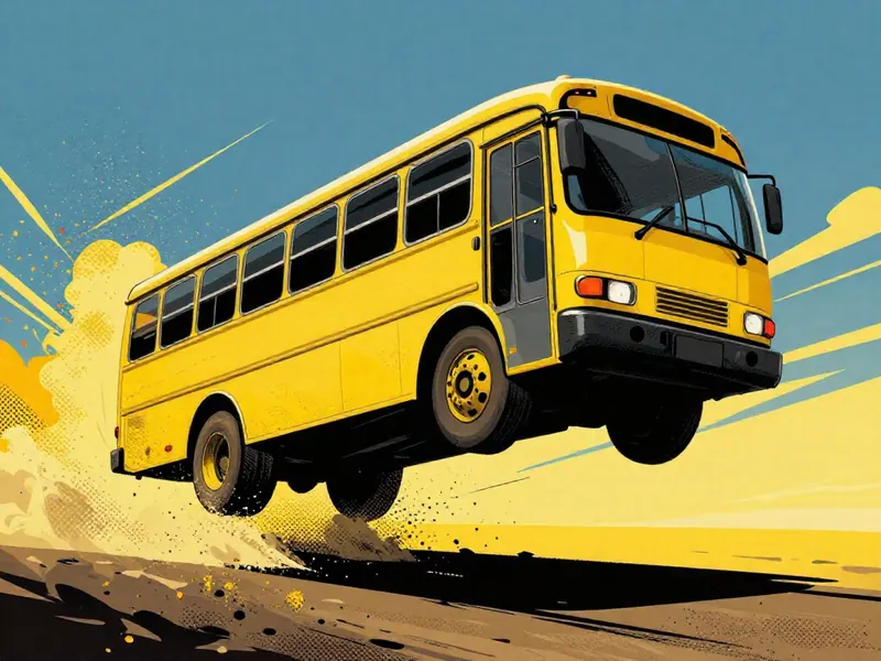 Bus Stunt 3D Simulator 2024 cover art