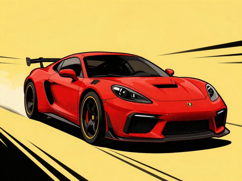 Super Traffic Racer cover art