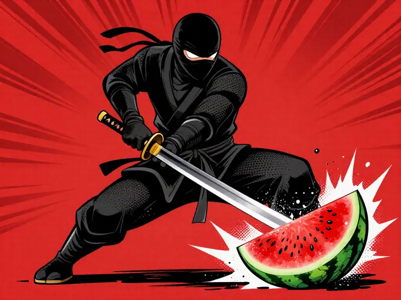 Katana Fruit Slasher cover art