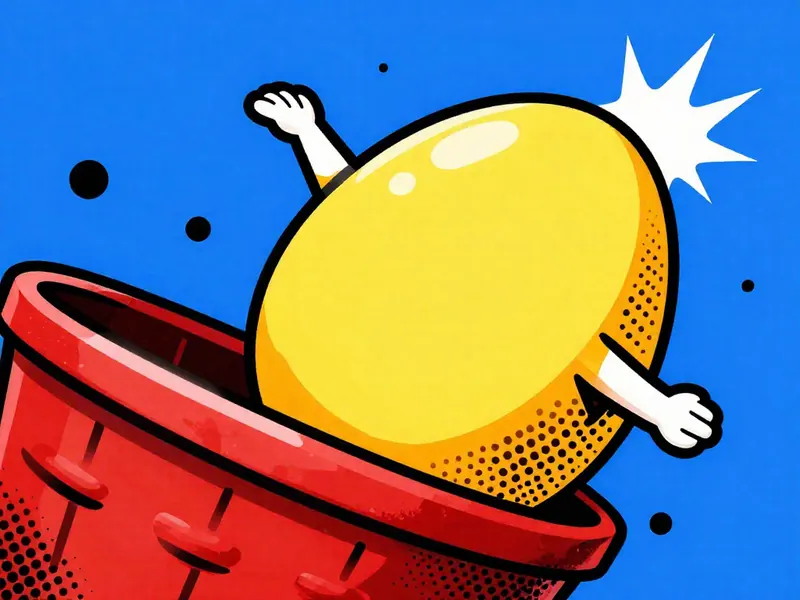 Egg Challenge cover art