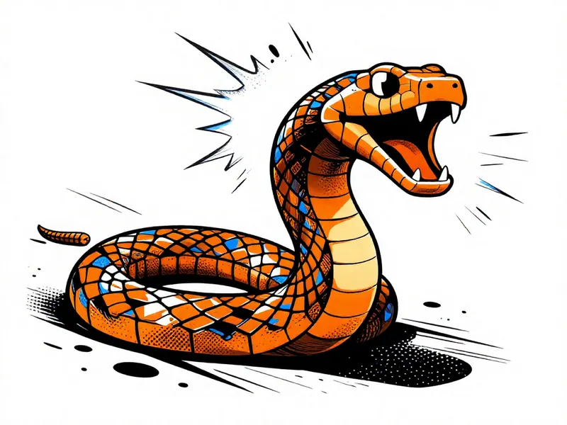 2048 Snake 3D Block cover art