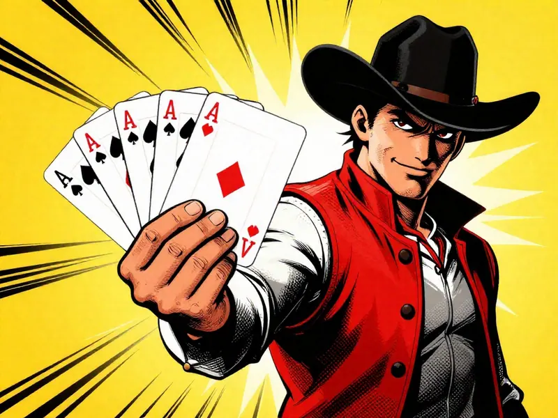 Wild West Poker Lite cover art