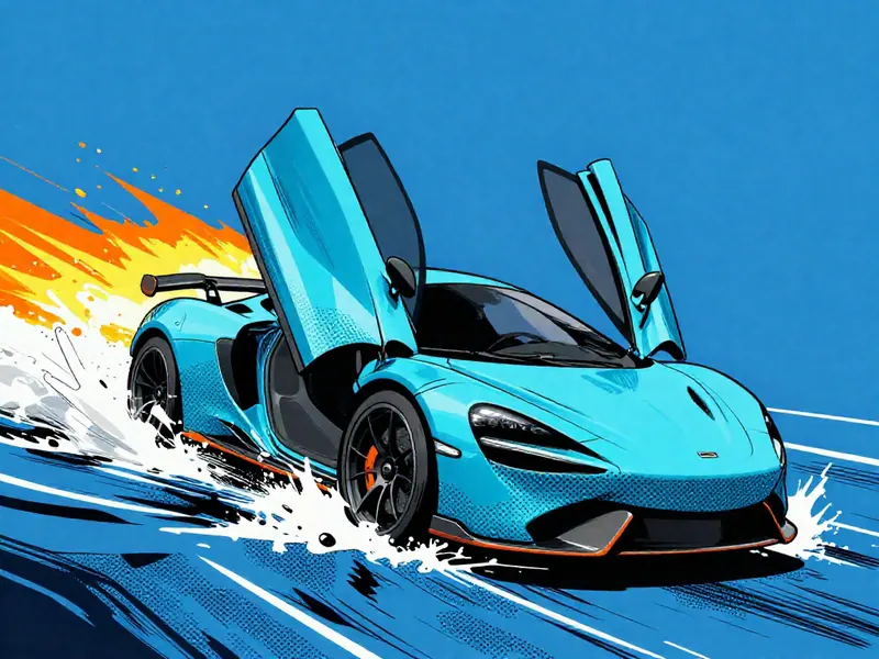 Swim Car Racers cover art