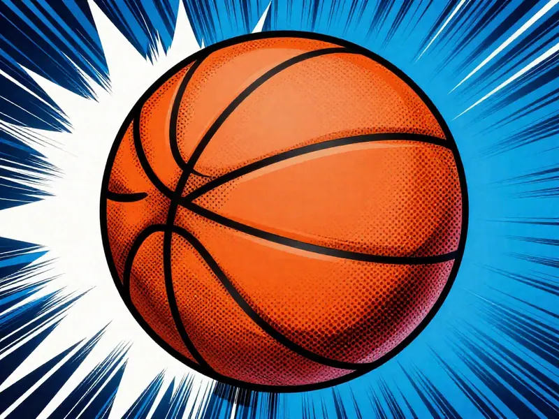 Basket Ball cover art