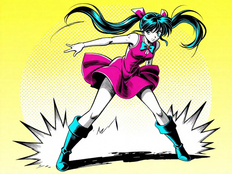 DIY Anime Doll Dress Up cover art