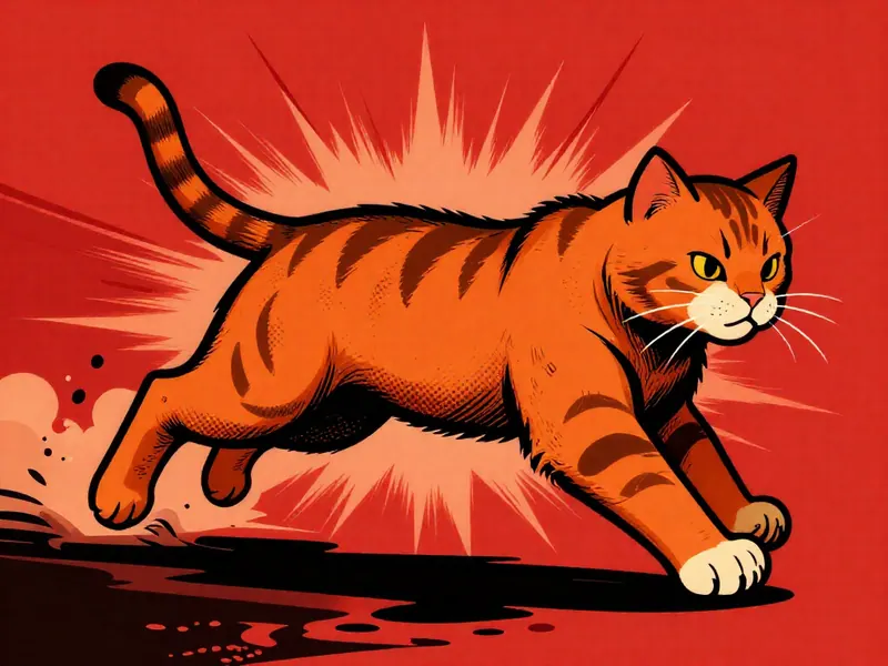 Cat Evolution cover art