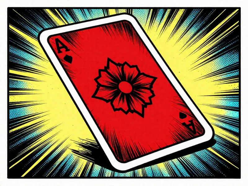 SEOTDA CARD GAME cover art