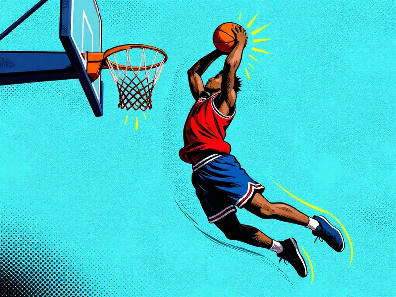 Bounce Dunk Frvr cover art