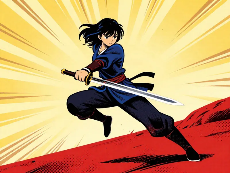 Sword Hunter cover art