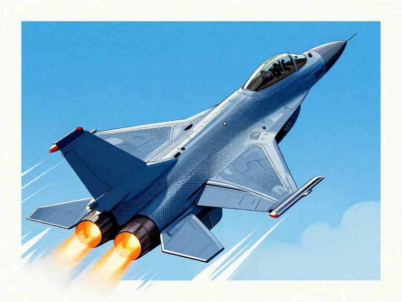 F16 War cover art
