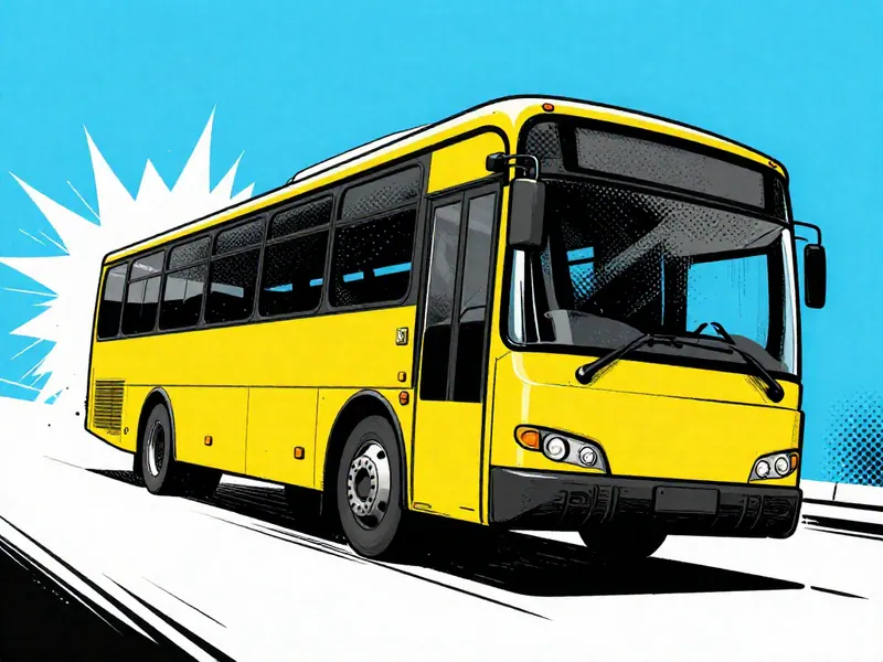 Real Bus Parking Oick and Drop cover art