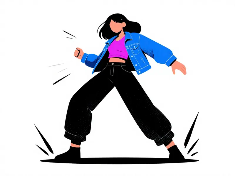 My Colorful Denim Days cover art