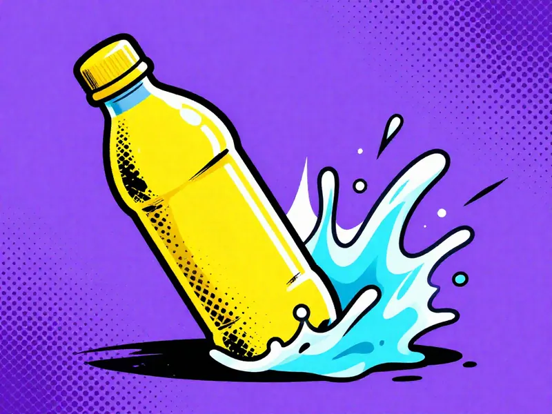 Bottle Battle cover art