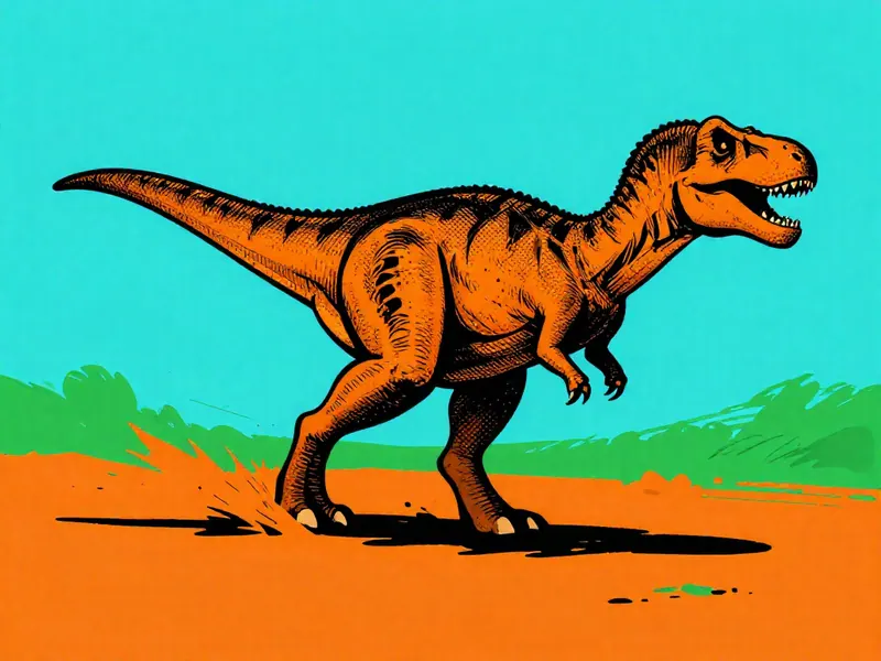 Dino Run Magic 2D cover art