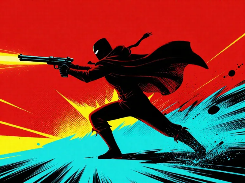 Cloak Master Shooter Run cover art