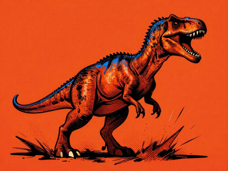 Dino Merger cover art