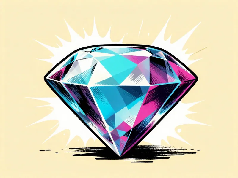 Crystal Diamond cover art