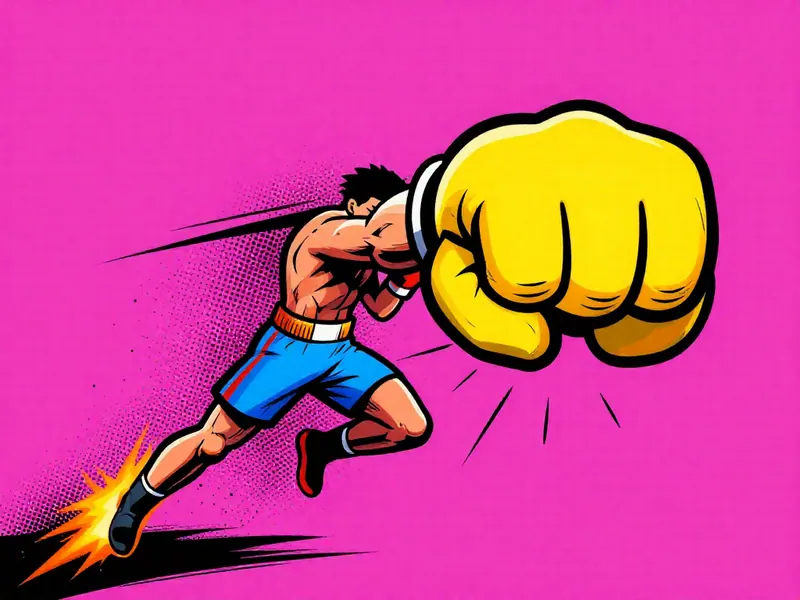 Noob Rocket Punch cover art