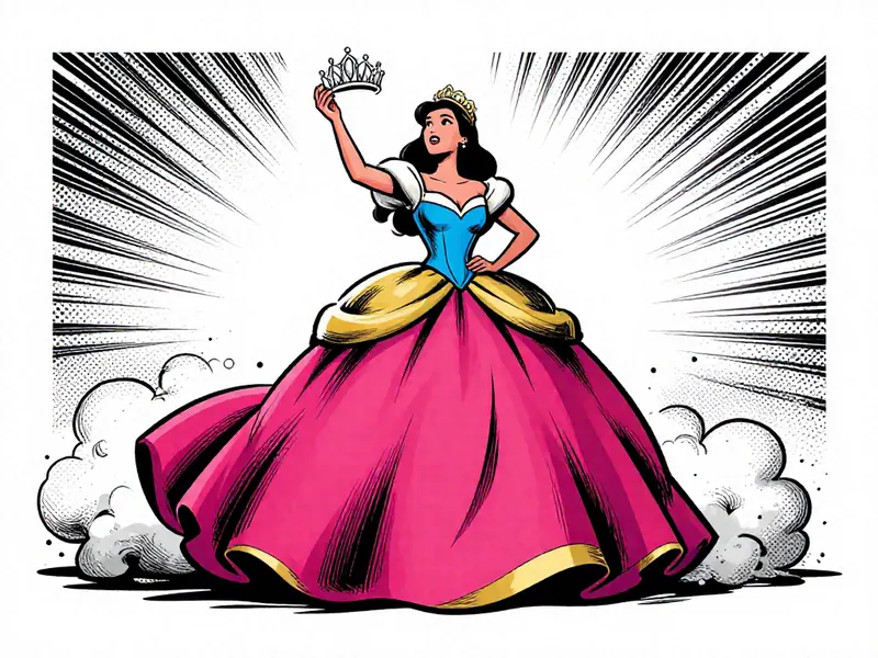 Princess Party Dress Up cover art