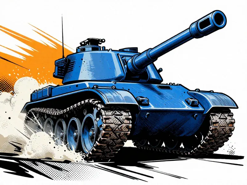 TankCraft War Tank Battles cover art