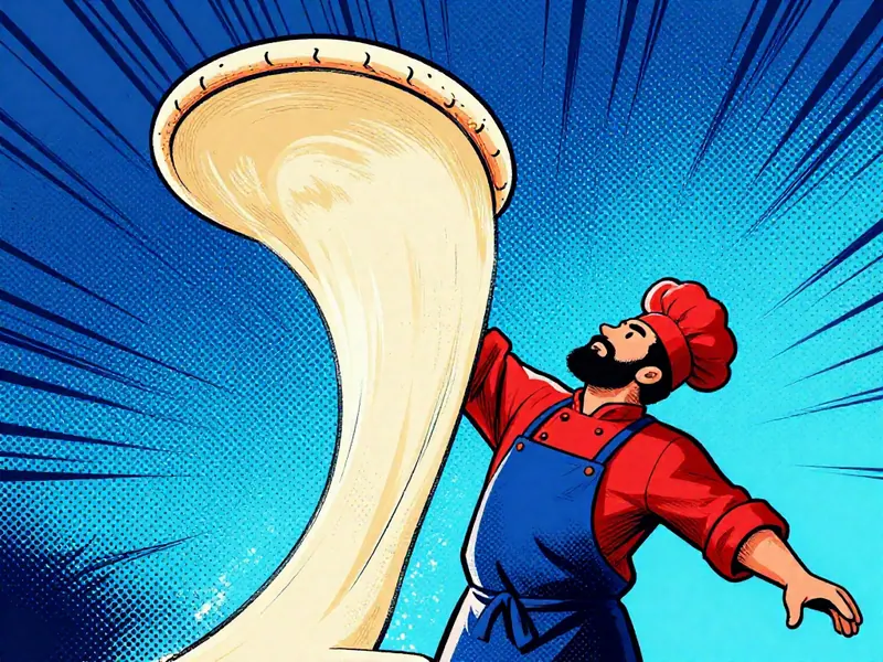 Here Your Pizza cover art