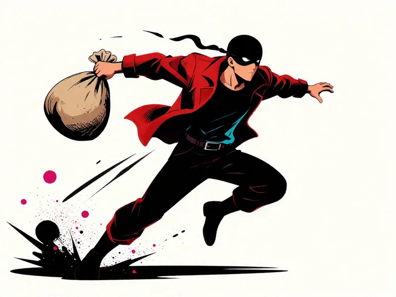 Bank Robbery Puzzle Shooter cover art