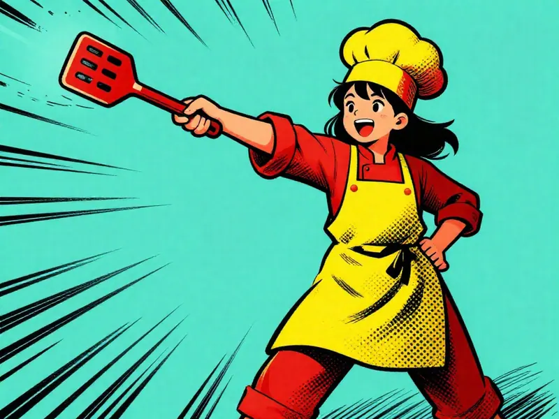 Kids Cooking Fun cover art
