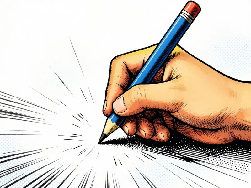 Finish the Drawing cover art